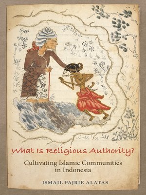 cover image of What Is Religious Authority?
